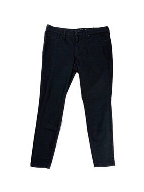 Women's Universal Thread - Black, Mid Rise Jegging - Size 12/31R